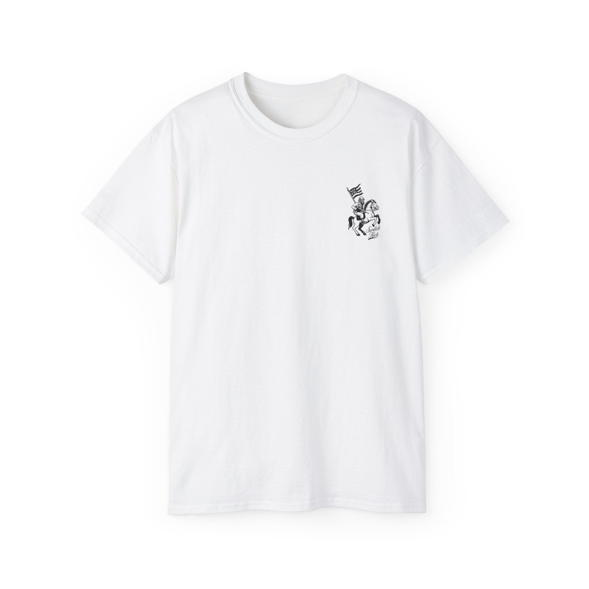 War Horse – SwitchKick Battle Rider Tee
