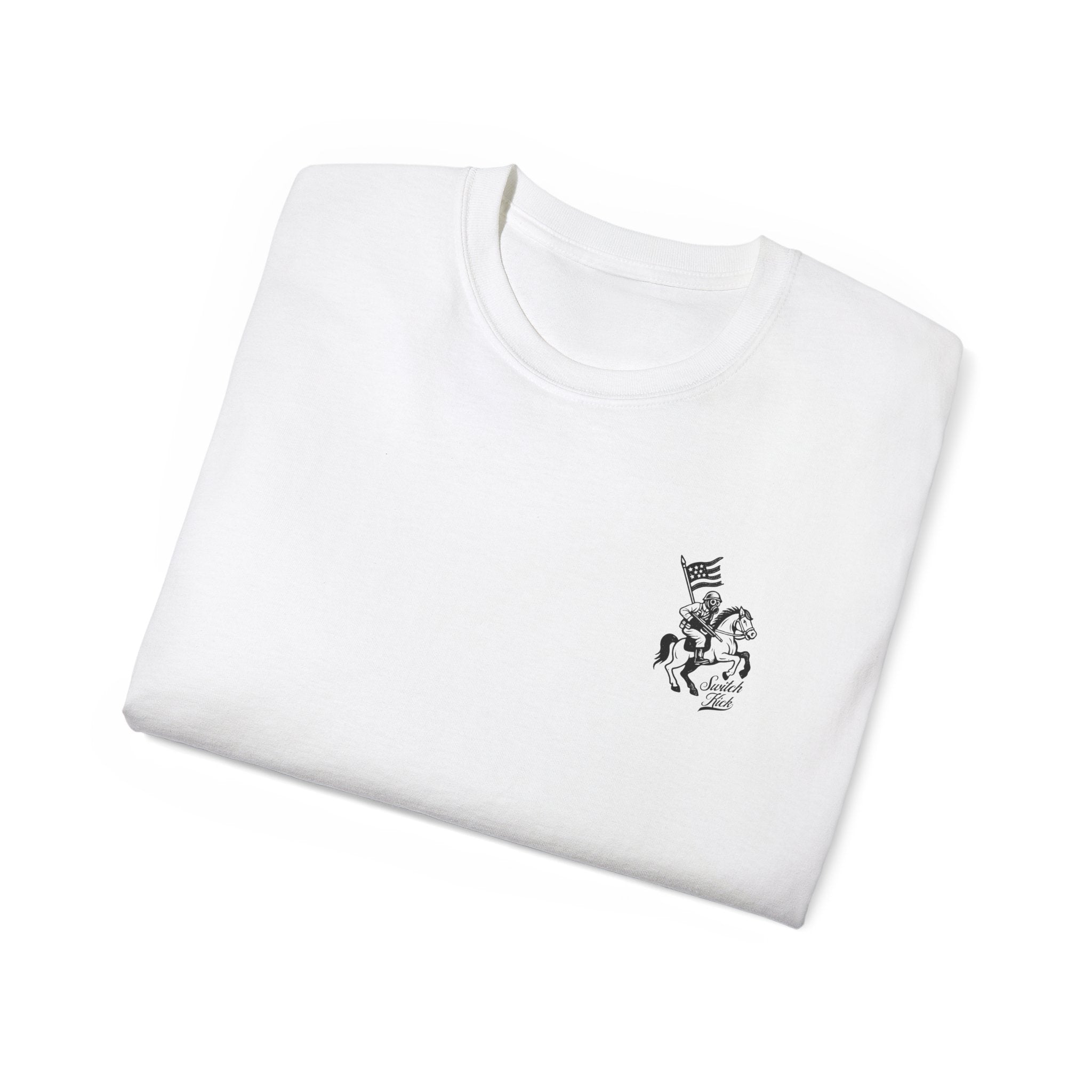 War Horse – SwitchKick Battle Rider Tee