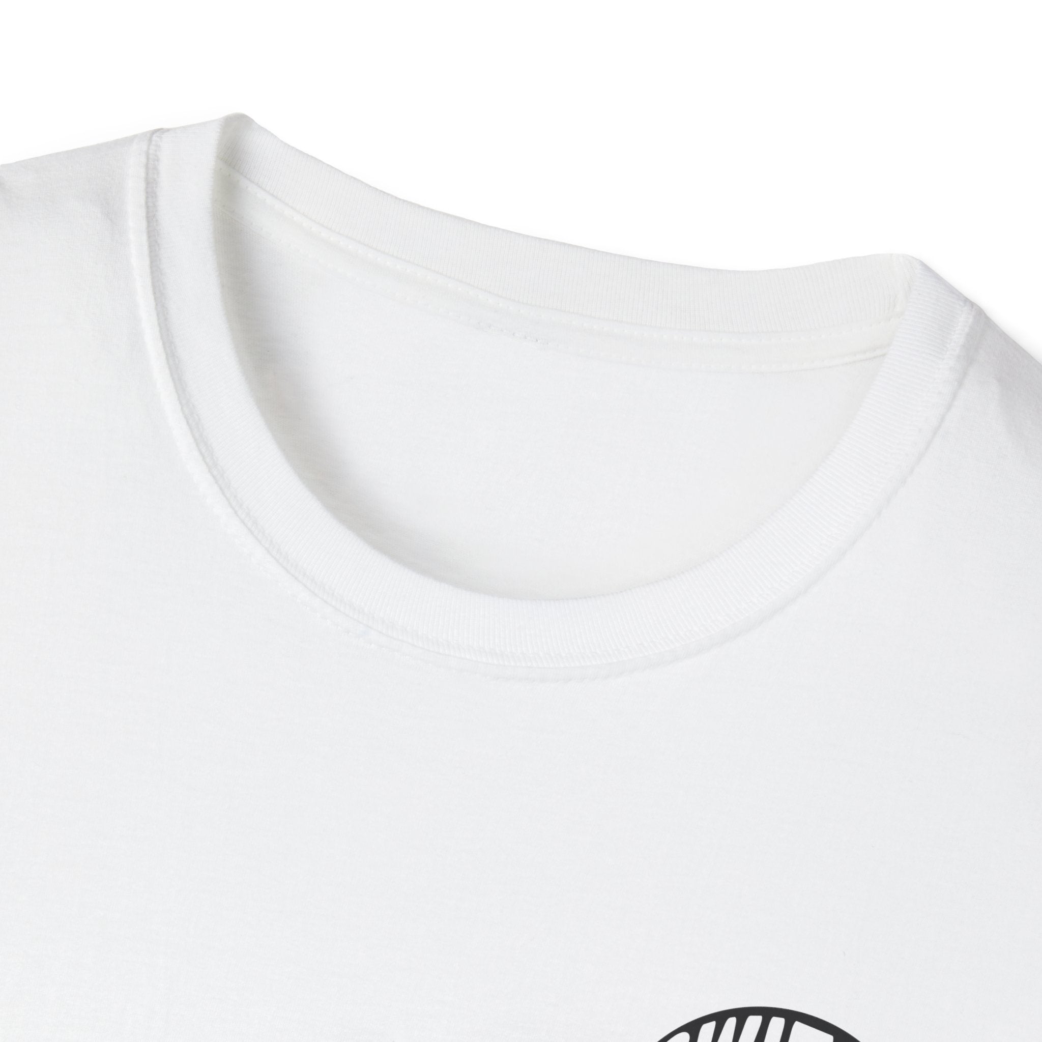 Stay Dangerous White Tiger - SwitchKick Combat Tee