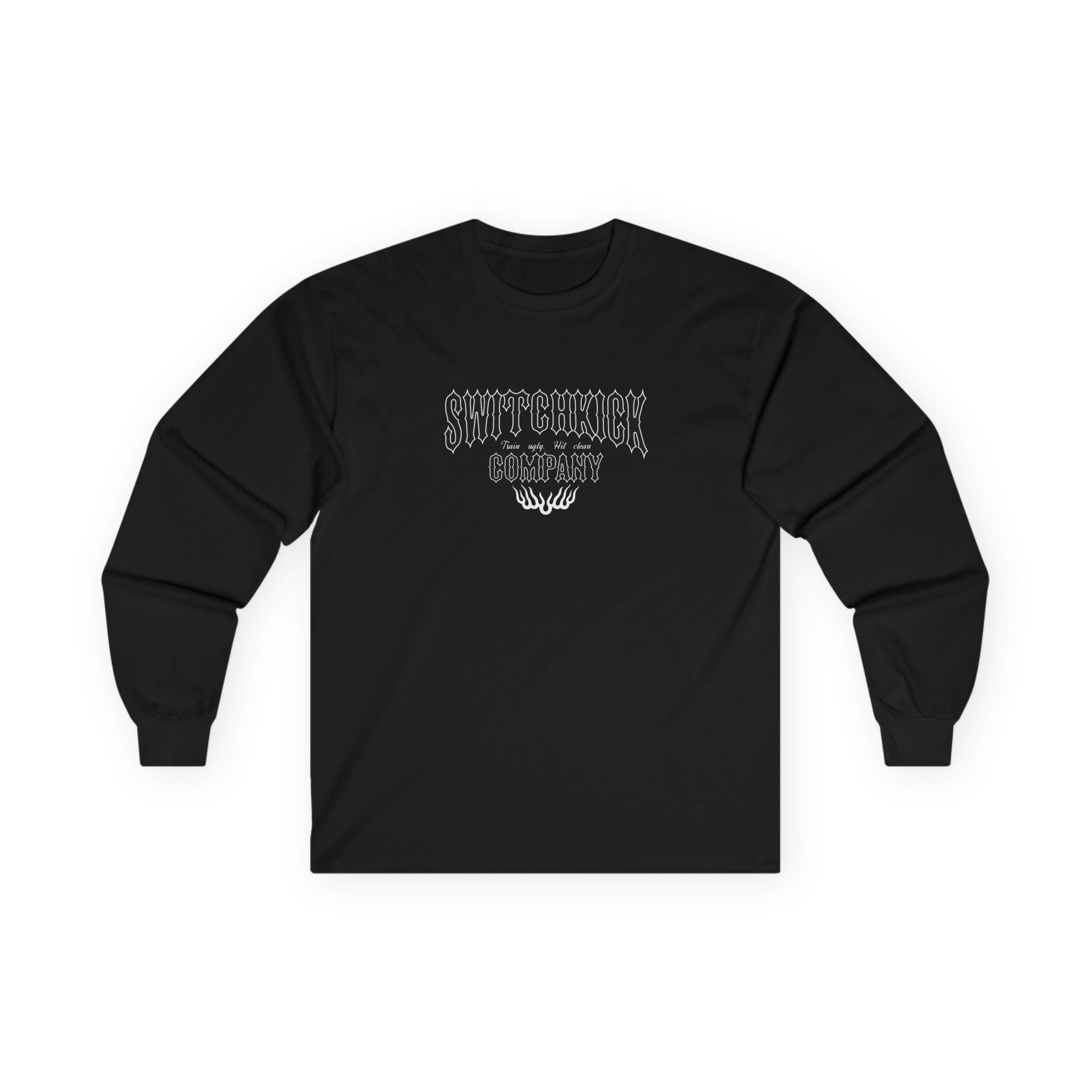 SwitchKick Company Long Sleeve