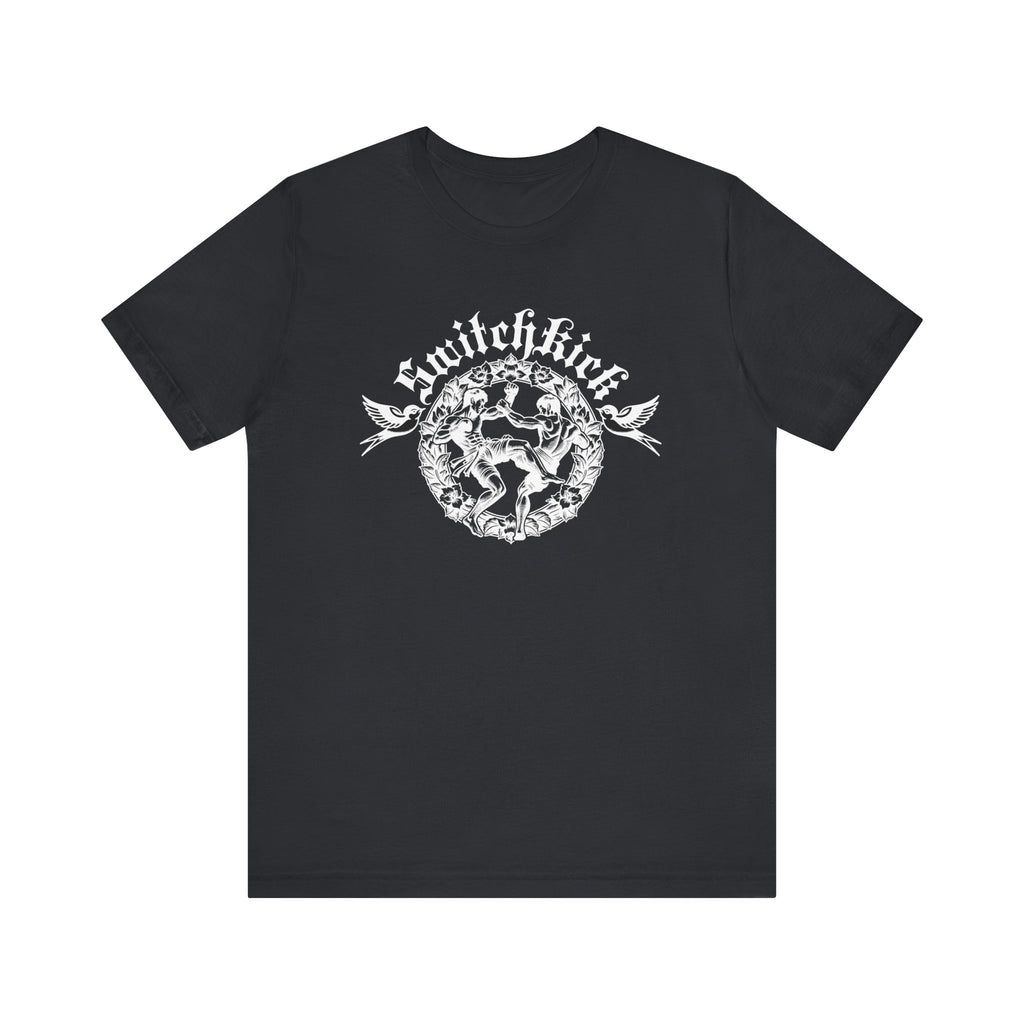 Clinch Wreath – SwitchKick Combat Tee