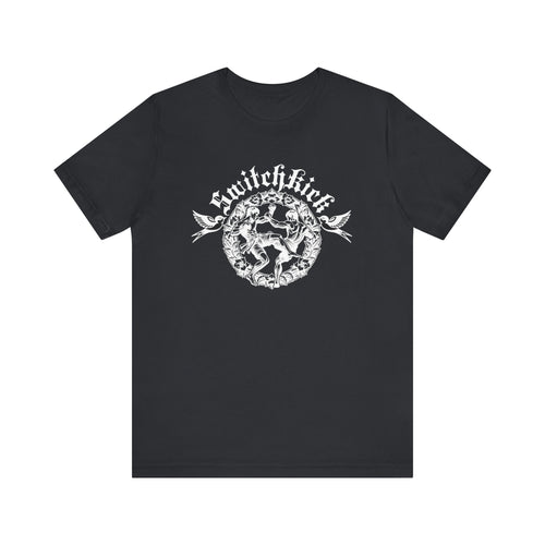 Clinch Wreath – SwitchKick Combat Tee