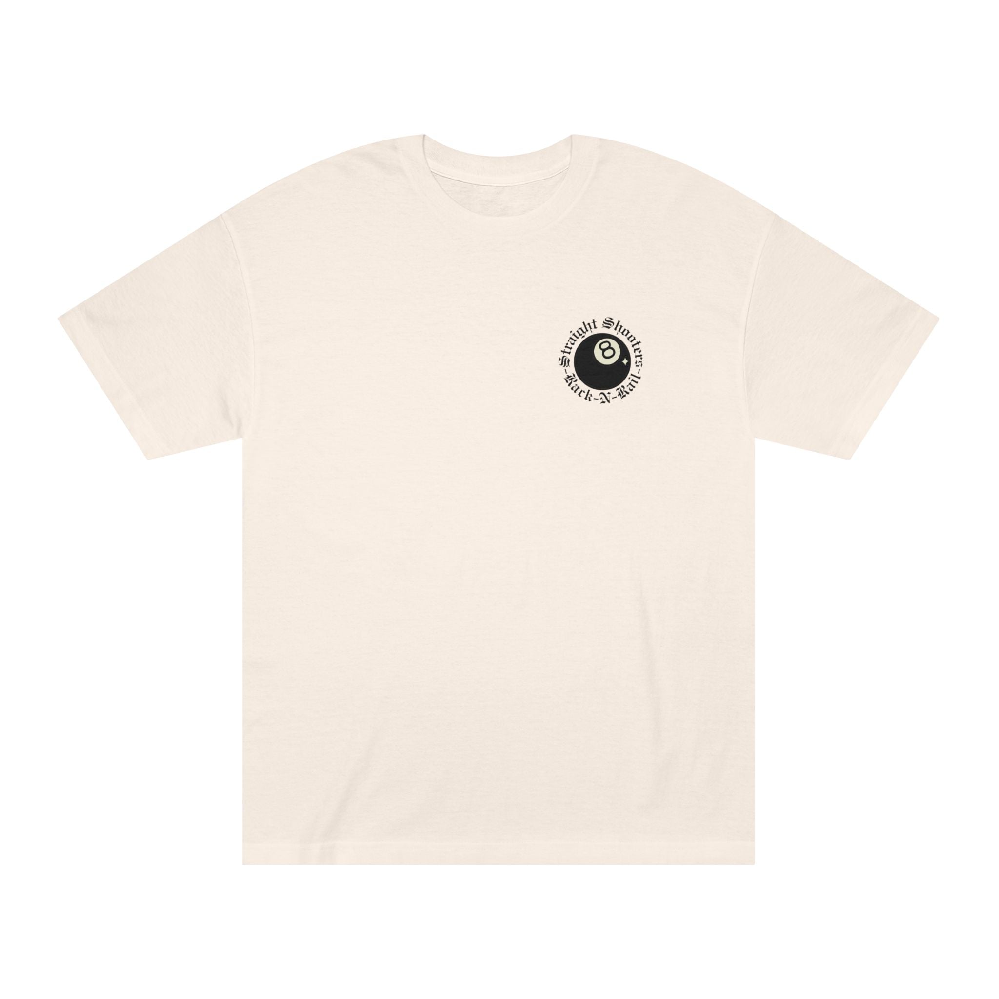Straight Shooters - SwitchKick Pool Tee