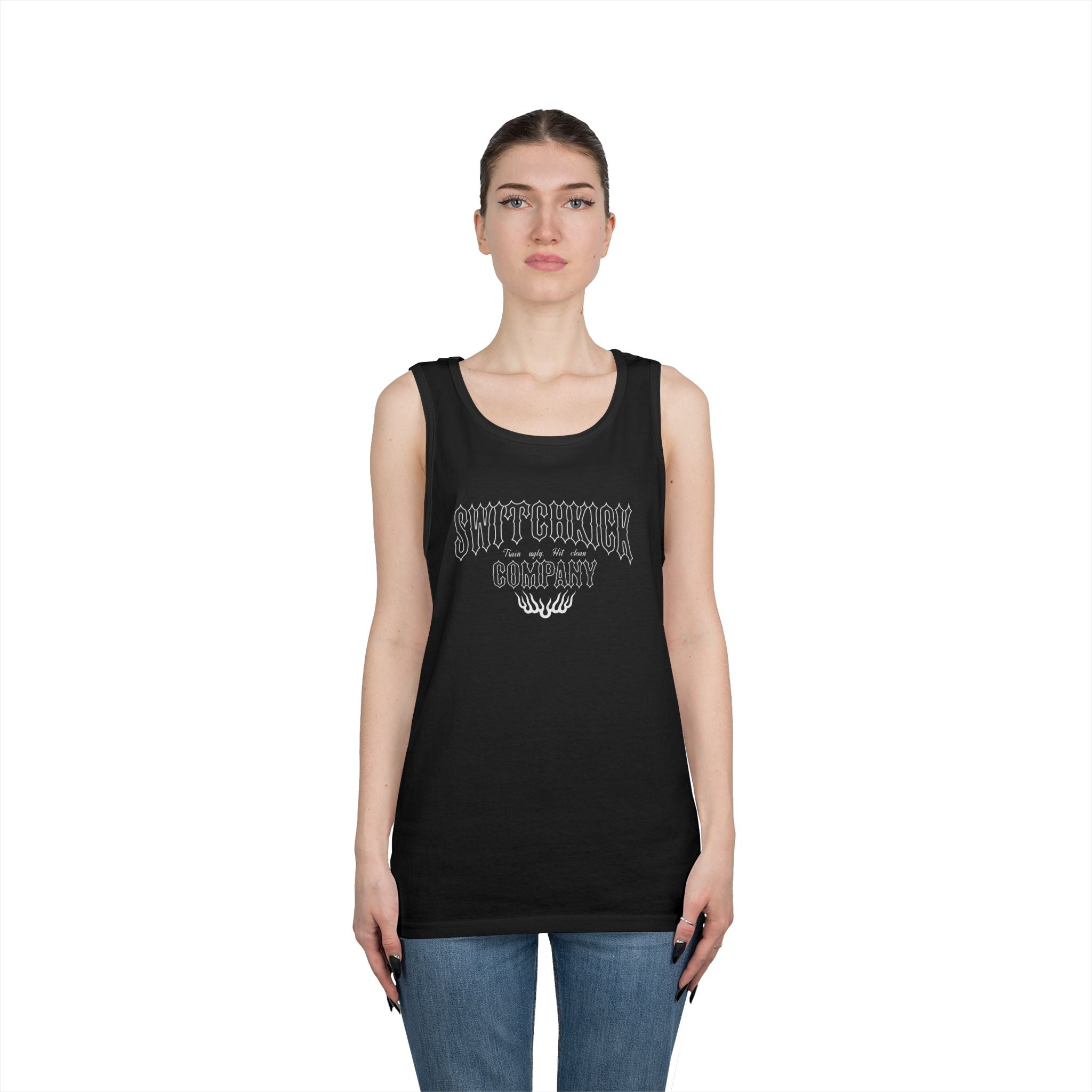 SwitchKick Company Tank