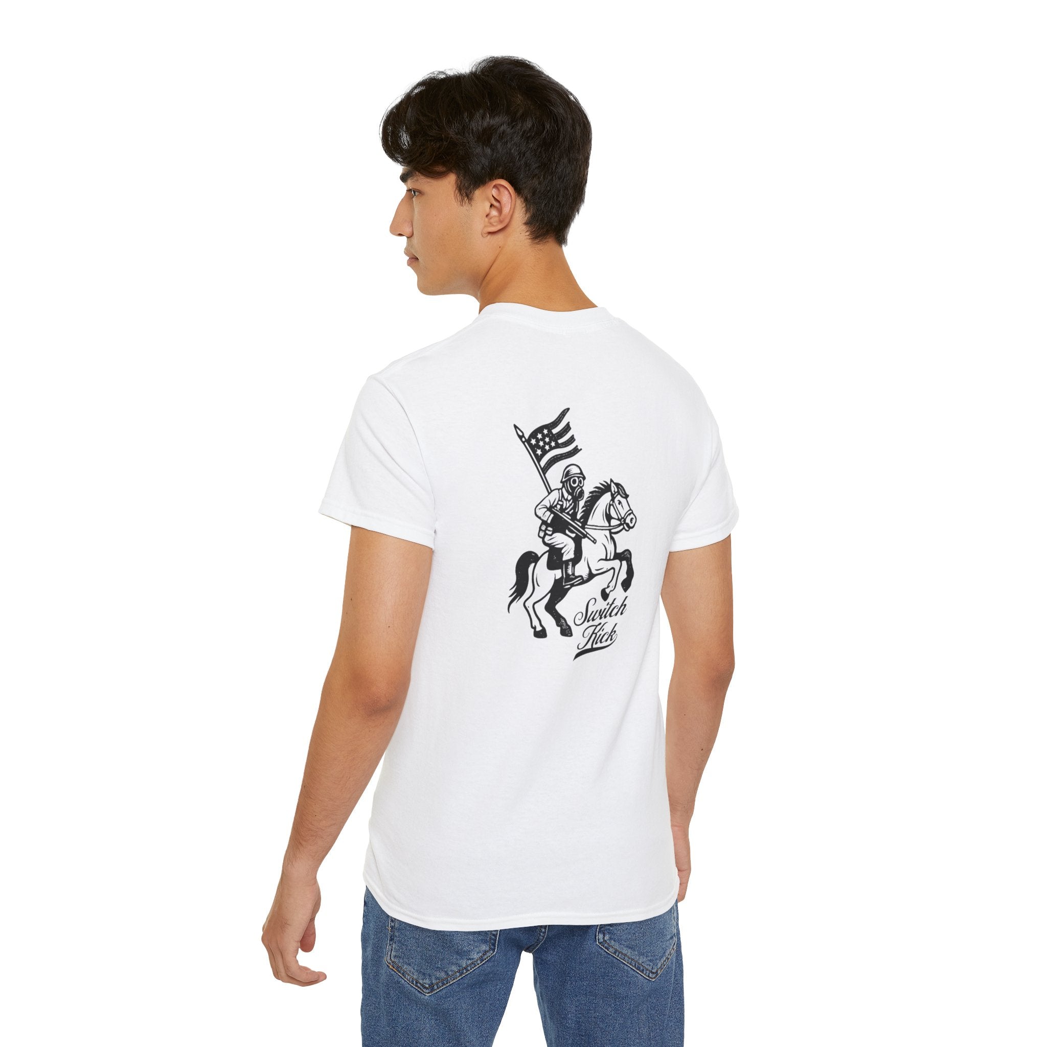 War Horse – SwitchKick Battle Rider Tee