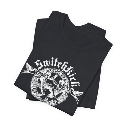 Clinch Wreath – SwitchKick Combat Tee