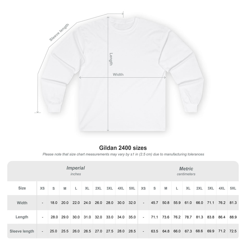 SwitchKick Company Long Sleeve