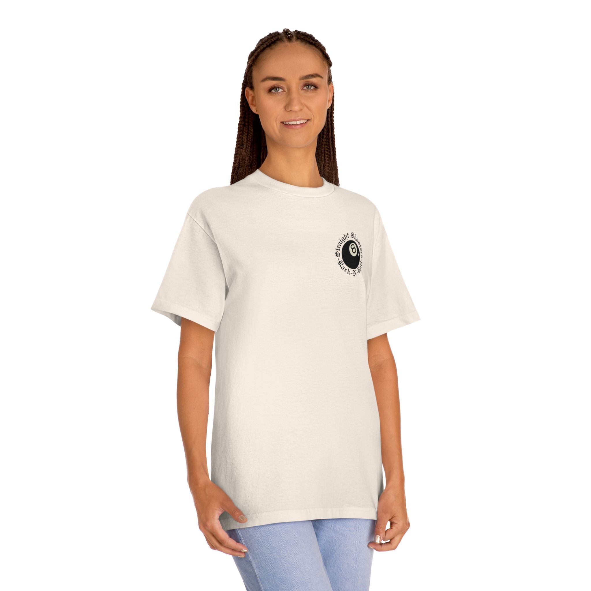 Straight Shooters - SwitchKick Pool Tee