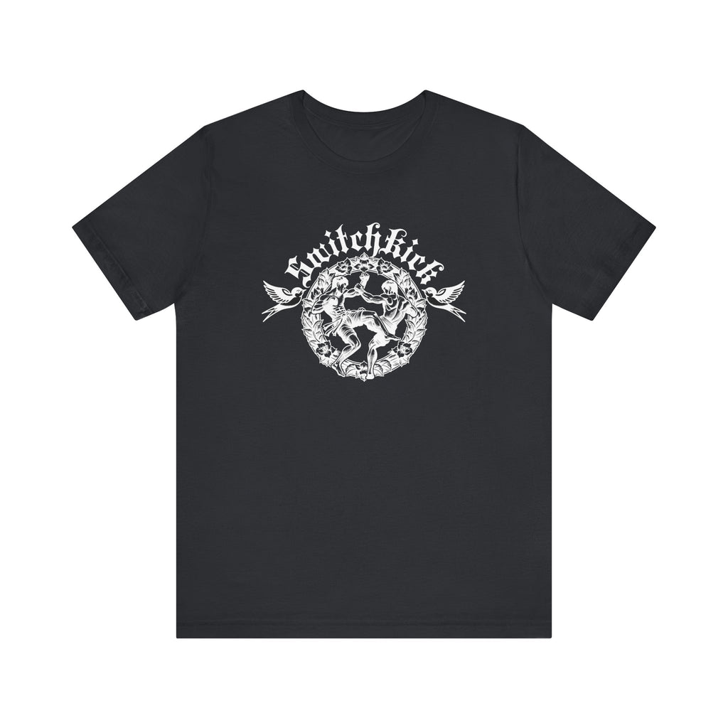 Clinch Wreath – SwitchKick Combat Tee