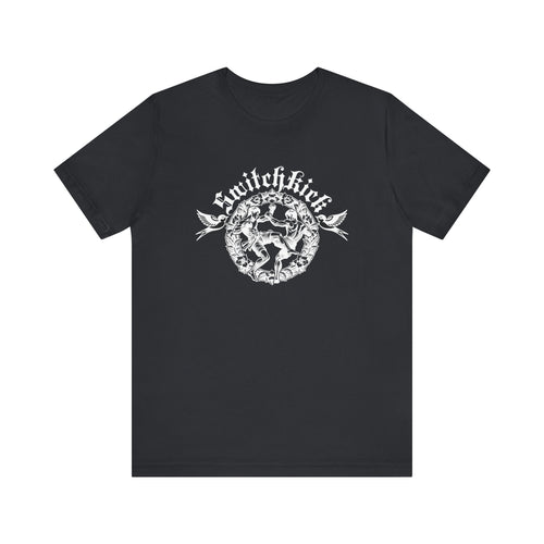 Clinch Wreath – SwitchKick Combat Tee