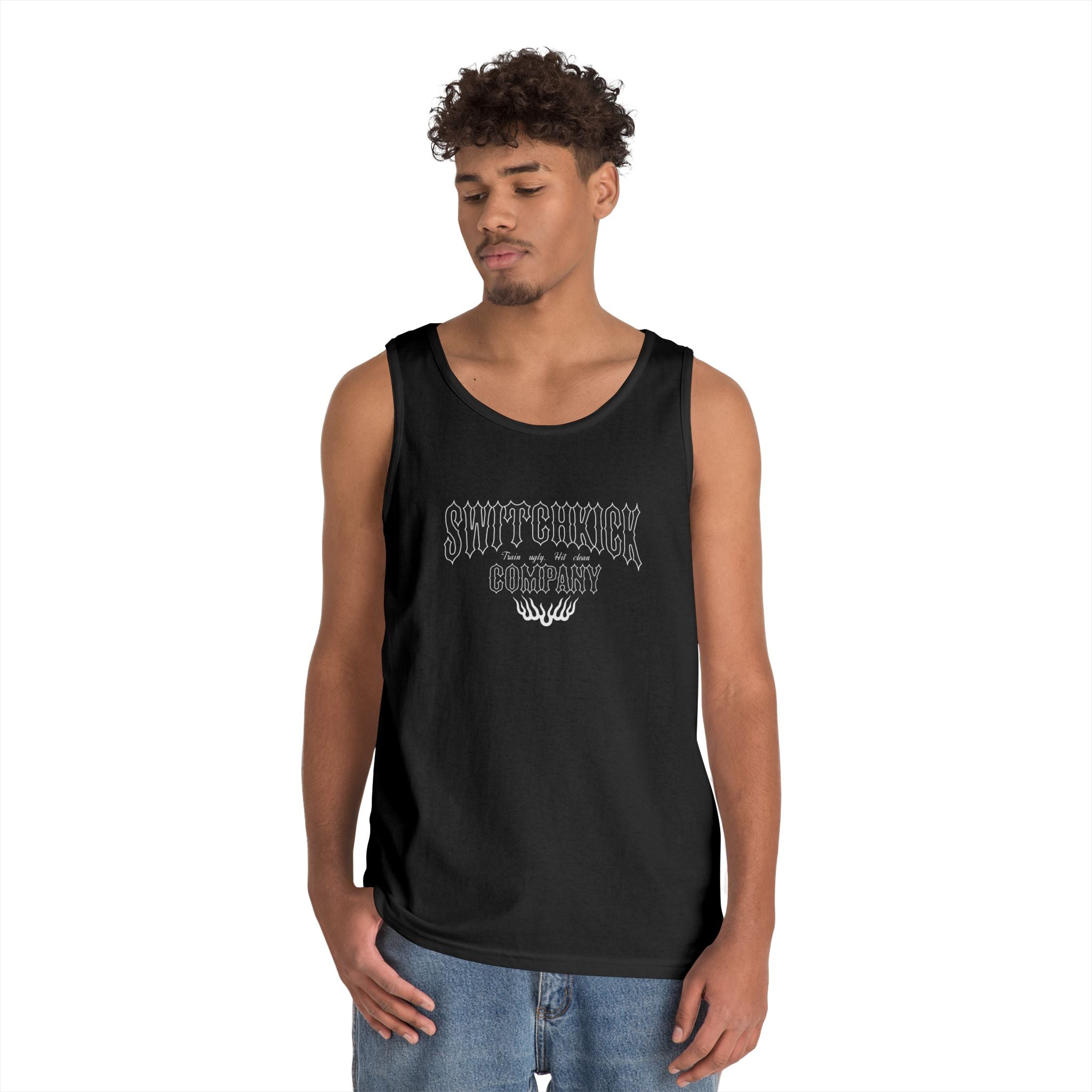 SwitchKick Company Tank