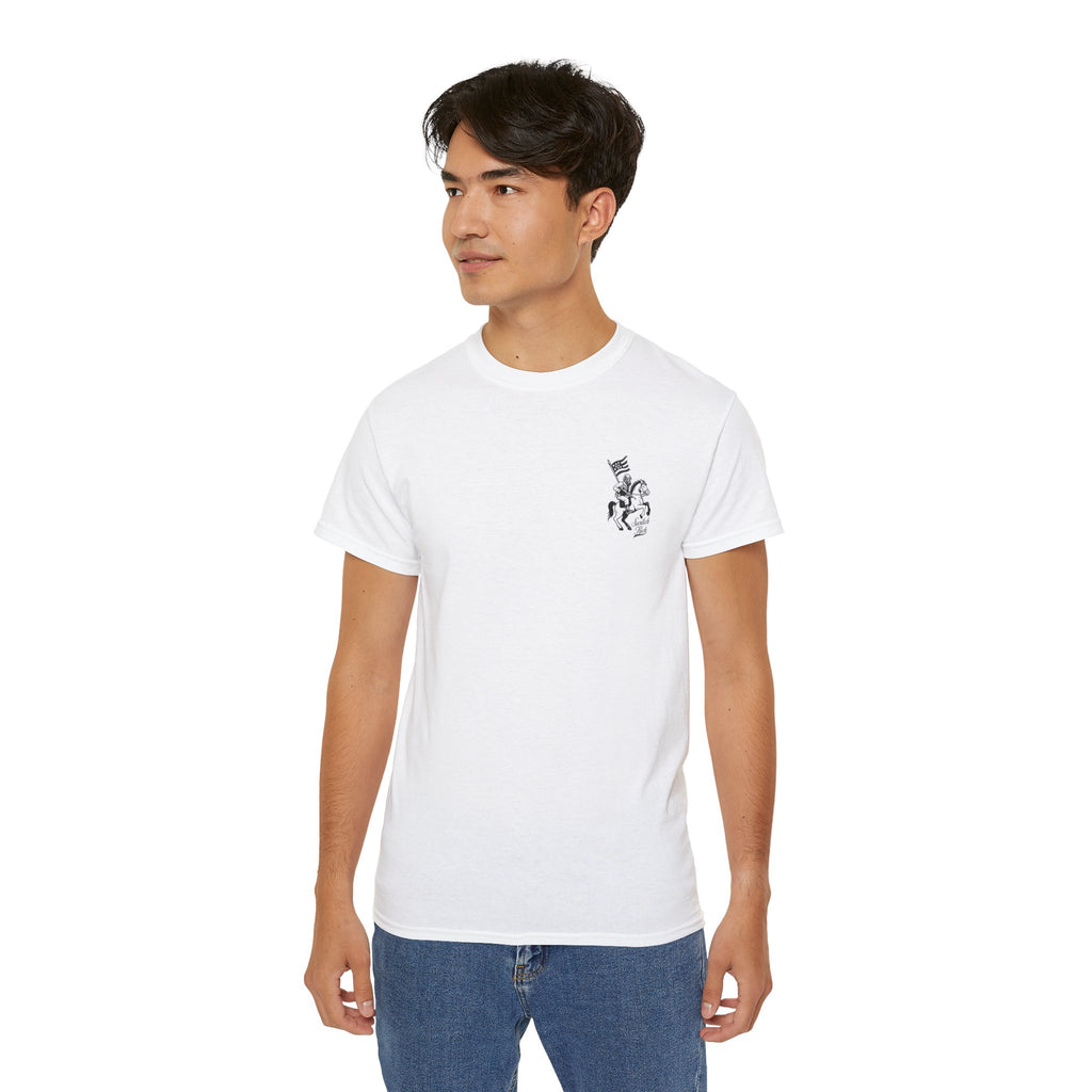 War Horse – SwitchKick Battle Rider Tee