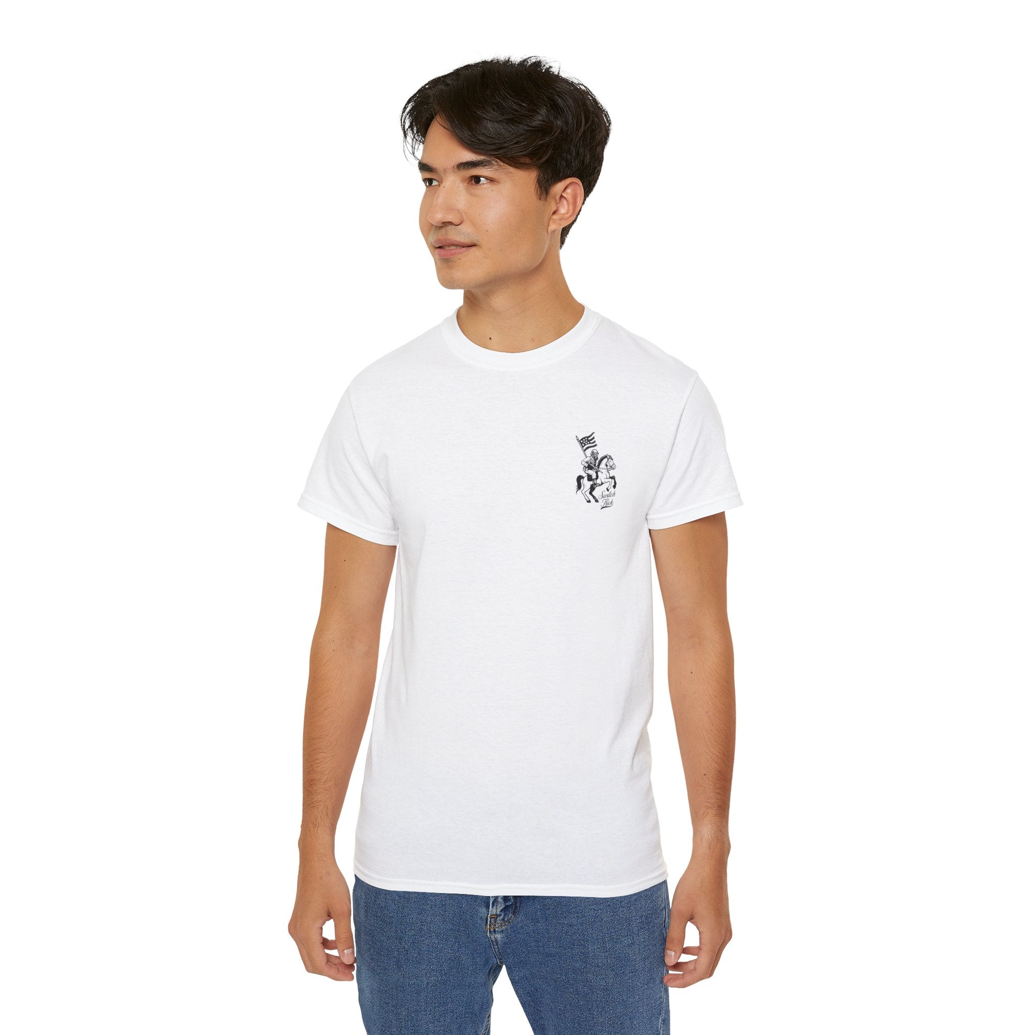 War Horse – SwitchKick Battle Rider Tee