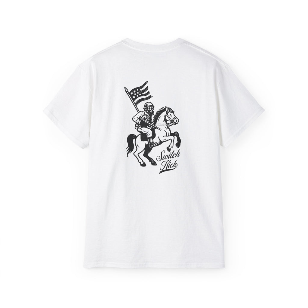 War Horse – SwitchKick Battle Rider Tee