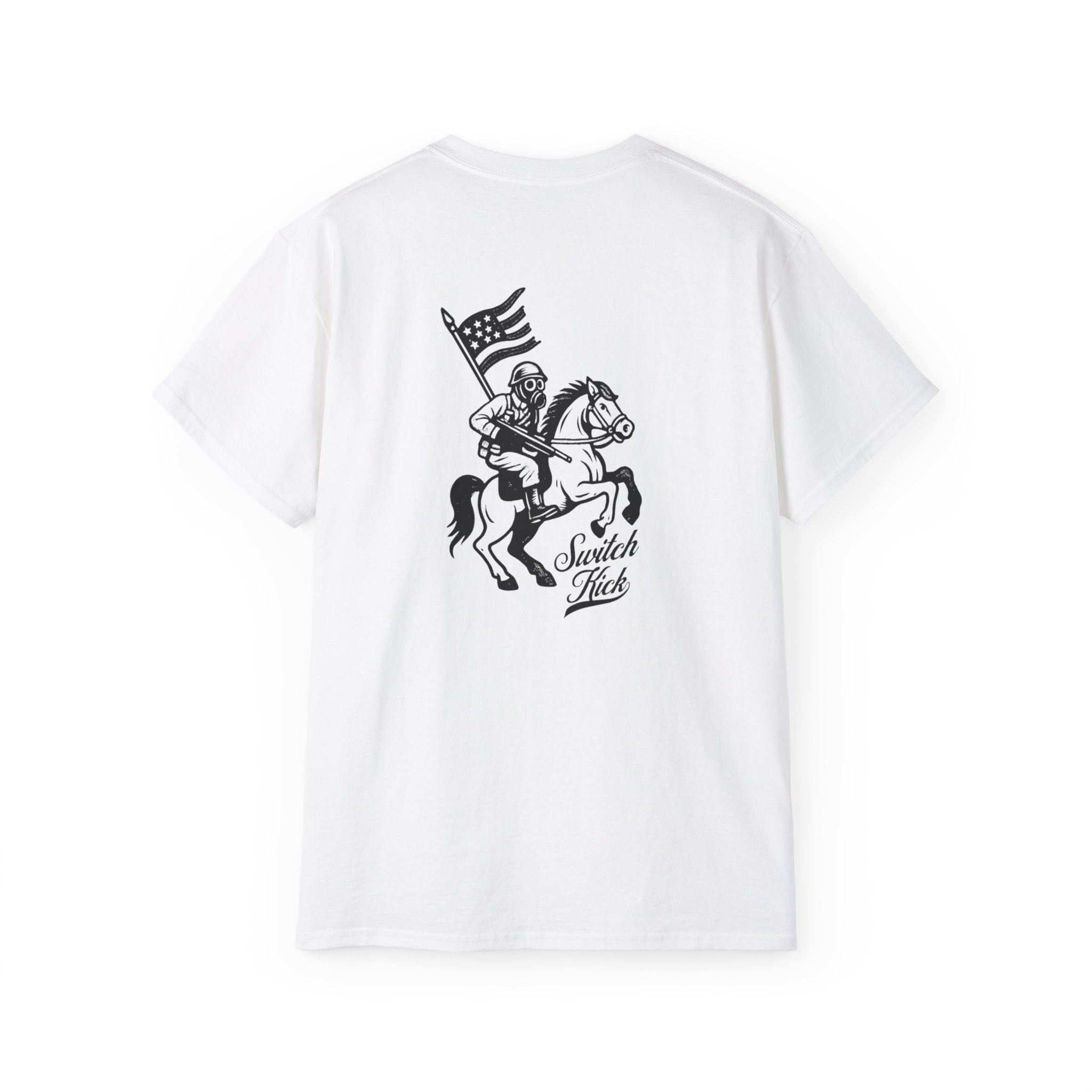 War Horse – SwitchKick Battle Rider Tee
